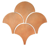 8" Conche Cement Tile - Avente Tile