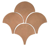 8" Conche Cement Tile - Avente Tile