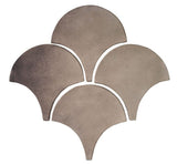 8" Conche Cement Tile - Avente Tile