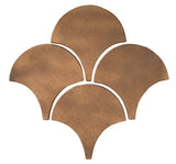 8" Conche Cement Tile - Avente Tile