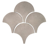 8" Conche Cement Tile - Avente Tile