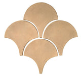 8" Conche Cement Tile - Avente Tile