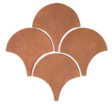 8" Conche Cement Tile - Avente Tile