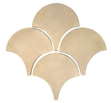 8" Conche Cement Tile - Avente Tile