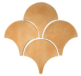 8" Conche Cement Tile - Avente Tile