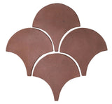 8" Conche Cement Tile - Avente Tile