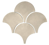 8" Conche Cement Tile - Avente Tile