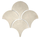 8" Conche Cement Tile - Avente Tile