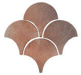 8" Conche Cement Tile - Avente Tile
