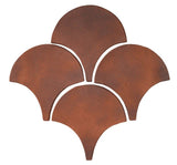 8" Conche Cement Tile - Avente Tile