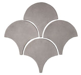8" Conche Cement Tile - Avente Tile