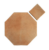 8x8 Arabesque Octagon & Dot Cafe Olay