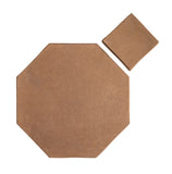 8x8 Arabesque Octagon & Dot Flagstone