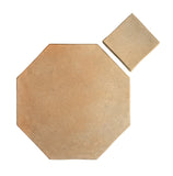8x8 Arabesque Octagon & Dot Hacienda Flash