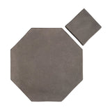 8x8 Arabesque Octagon & Dot Smoke
