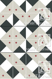 Mission Geometrico Encaustic Cement Tile