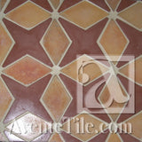 Arabesque Granada Cement Tile