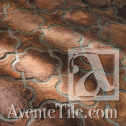  Arabesque Segovia Cement Tile