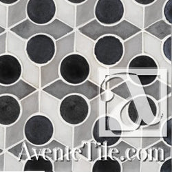  Arabesque Medina Cement Tile