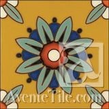 Malibu  Yerba Buena B Spanish tile