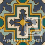 Malibu Kanan B Spanish tile