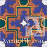 Malibu Kanan C Spanish tile