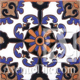 Malibu Latigo B Spanish tile