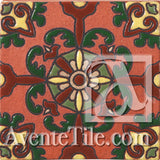 Malibu Latigo C Spanish tile