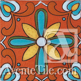 Malibu Piuma C Spanish tile