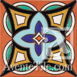 Malibu Topanga C Spanish tile