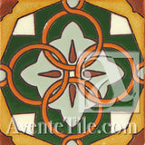 Malibu Potrero B Spanish tile