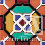 Malibu Decker C Spanish tile
