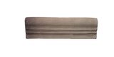 Rustic 2-1/2" x 6" Viejo Chair Rail - Antique Gray