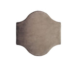 Arabesque 11x11 Pata Grande Cement Tile - Antique Gray