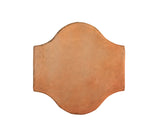 Arabesque 11x11 Pata Grande Cement Tile - Saltillo