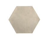 Arabesque 12x12 Hexagon Early Gray