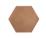 Arabesque 12x12 Hexagon Flagstone