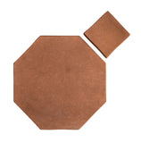 Arabesque 12x12 Octagon Cement Tile Cotto Gold