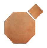 Arabesque 12x12 Octagon Cement Tile Saltillo