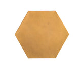 Arabesque 14x14 Hexagon Buff