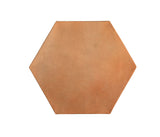 Arabesque 14x14 Hexagon Saltillo