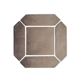 Arabesque 3x11 Picket Set Antique Gray