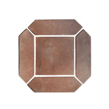 Arabesque 3x11 Picket Set Beachwood Flash