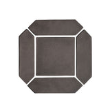 Arabesque 3x11 Picket Set Charcoal