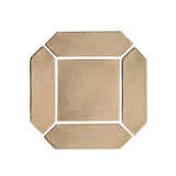 Arabesque 3x11 Picket Set Hacienda
