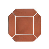 Arabesque 3x11 Picket Set Mission Red