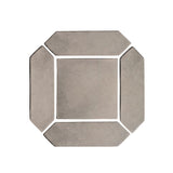 Arabesque 3x11 Picket Set Natural Gray