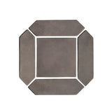 Arabesque 3x11 Picket Set Smoke