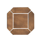 Arabesque 3x11 Picket Set Tuscan Mustard