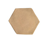 Arabesque 8 Inch Hexagon Old California Cement Tile